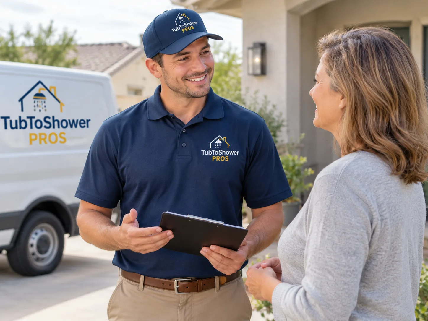 Tub Shower Conversion Kirkersville, OH FAQs